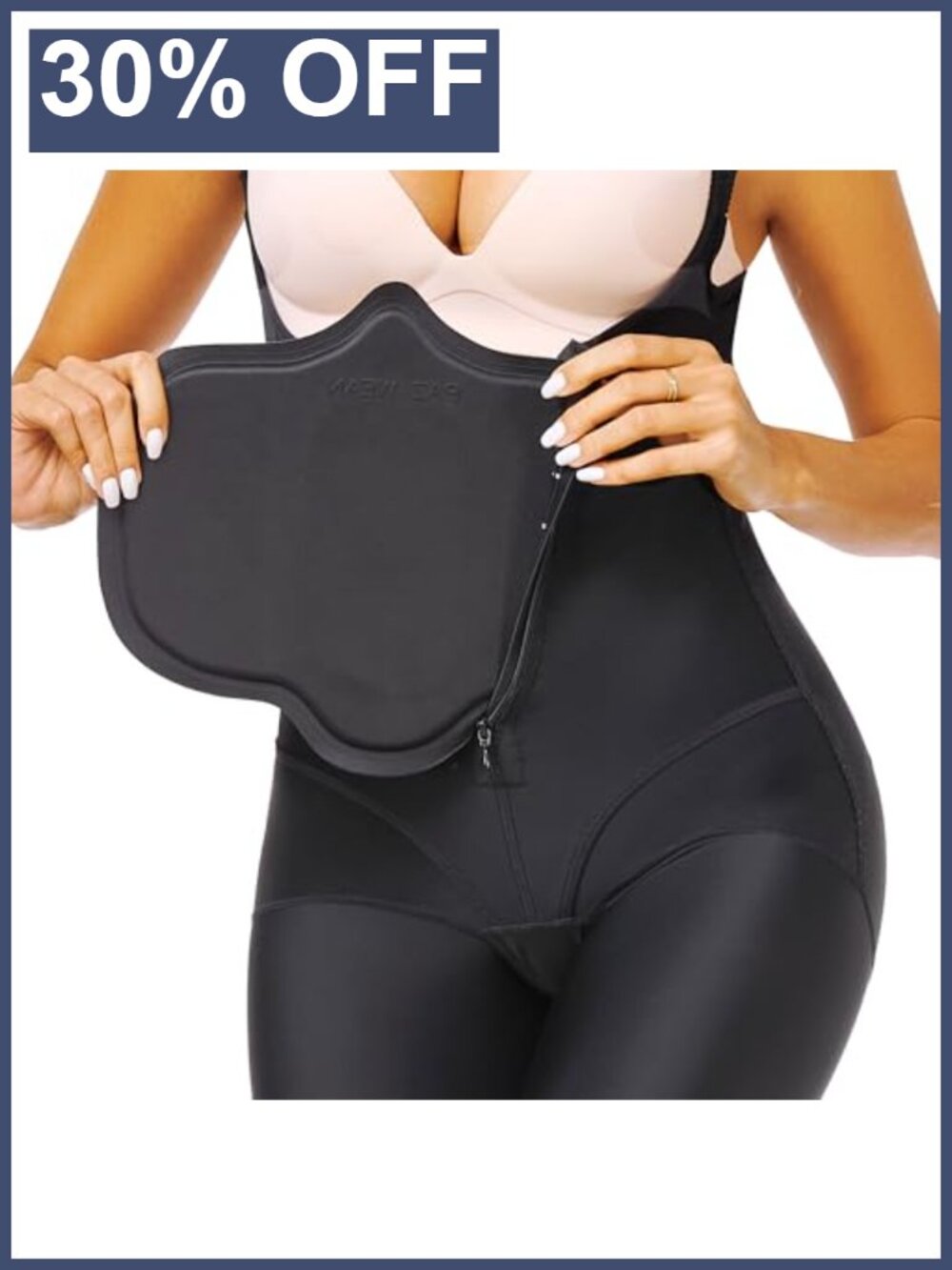 Post Surgery Abdominal Compression Foam Board Lipo Support